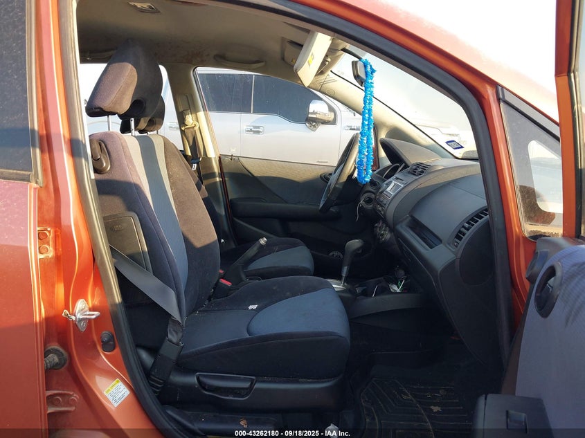 JHMGD38607S024857 2007 HONDA FIT photo no. 5