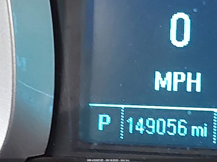 2013 Chevrolet Equinox 2Lt VIN: 2GNFLNEK3D6199056 Lot: 43262182