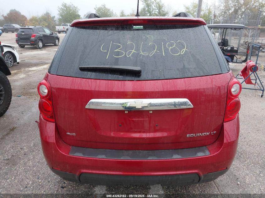 2013 Chevrolet Equinox 2Lt VIN: 2GNFLNEK3D6199056 Lot: 43262182