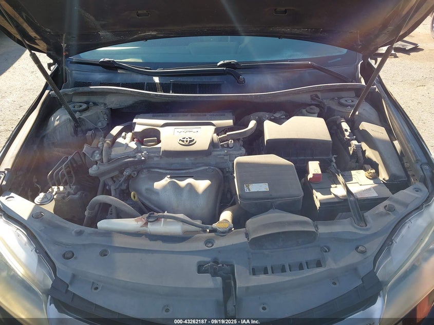 2015 Toyota Camry Xse VIN: 4T1BF1FK4FU952678 Lot: 43262187