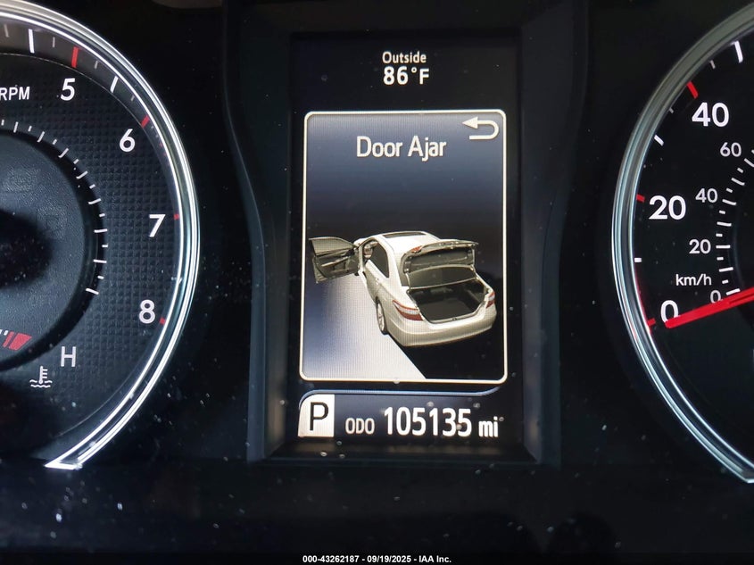 2015 Toyota Camry Xse VIN: 4T1BF1FK4FU952678 Lot: 43262187