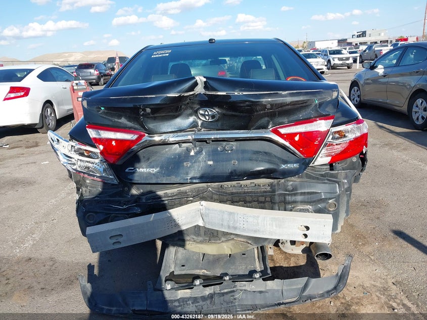2015 Toyota Camry Xse VIN: 4T1BF1FK4FU952678 Lot: 43262187