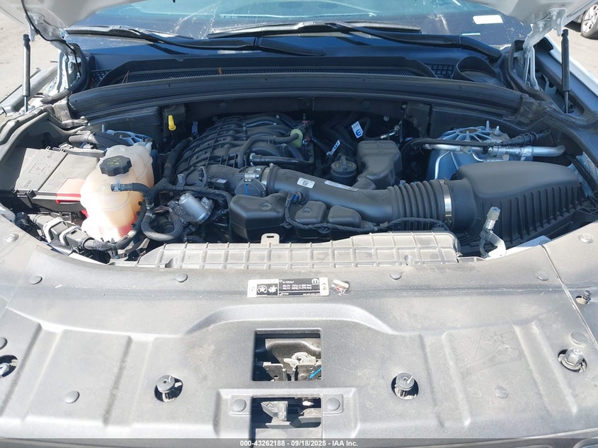 2024 JEEP GRAND CHEROKEE LAREDO X 4X4 - 1C4RJHAG5RC247363