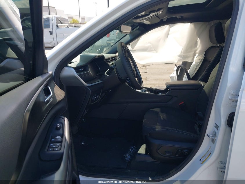 2024 JEEP GRAND CHEROKEE LAREDO X 4X4 - 1C4RJHAG5RC247363