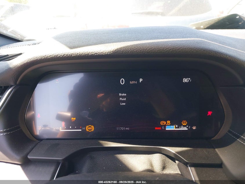 2024 JEEP GRAND CHEROKEE LAREDO X 4X4 - 1C4RJHAG5RC247363