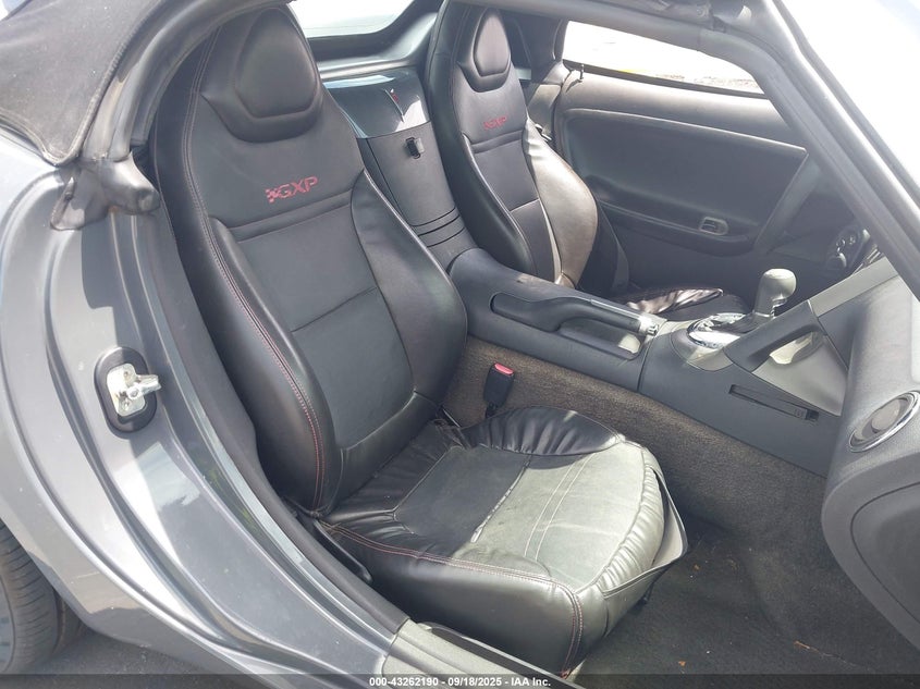 2008 Pontiac Solstice Gxp VIN: 1G2MF35X98Y122302 Lot: 43262190