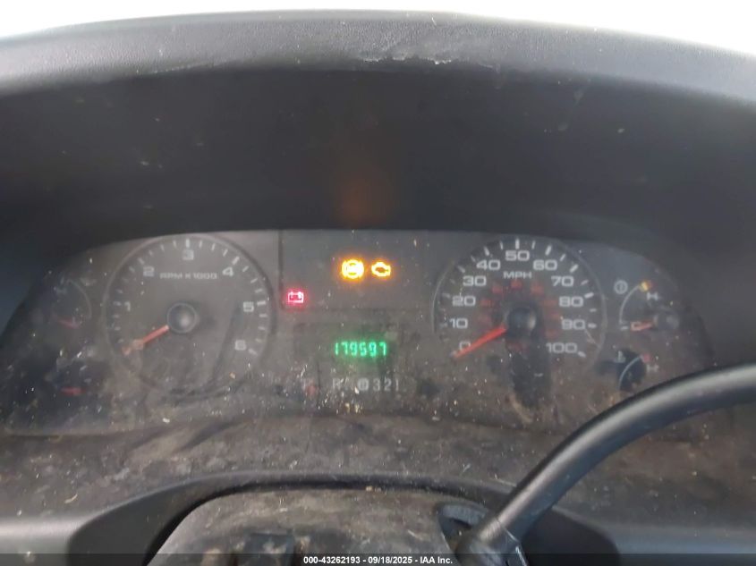 2005 Ford F-250 Lariat/Xl/Xlt VIN: 1FTSW20535EA24821 Lot: 43262193