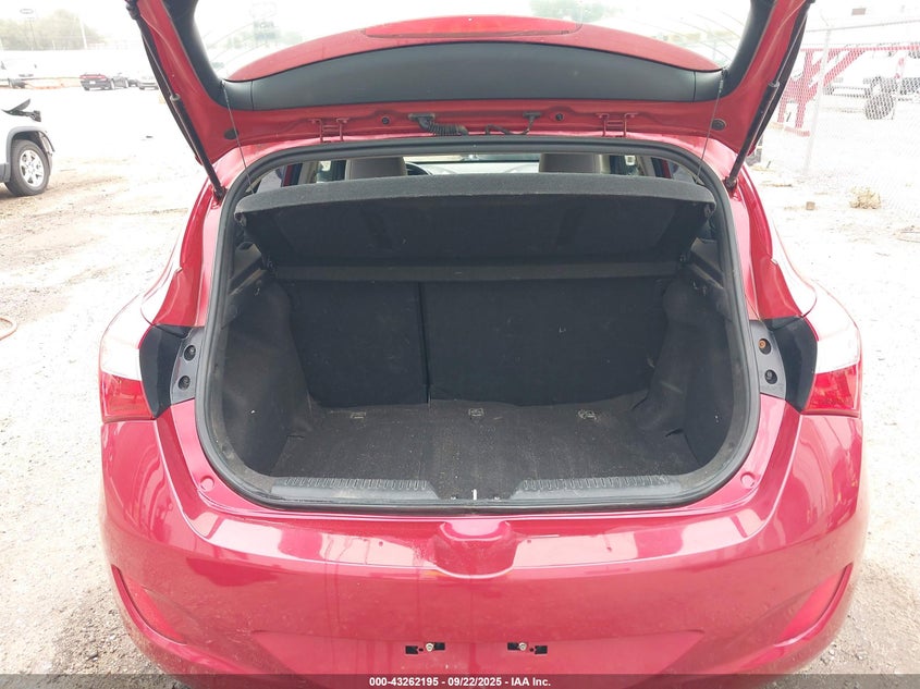 2013 Hyundai Elantra Gt VIN: KMHD35LE3DU150448 Lot: 43262195