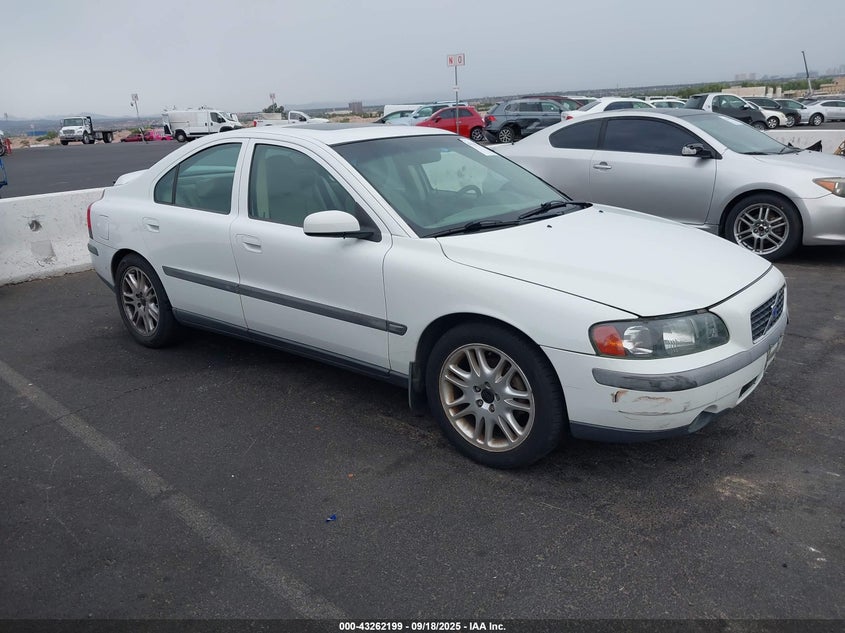 2004 VOLVO S60 2.5T