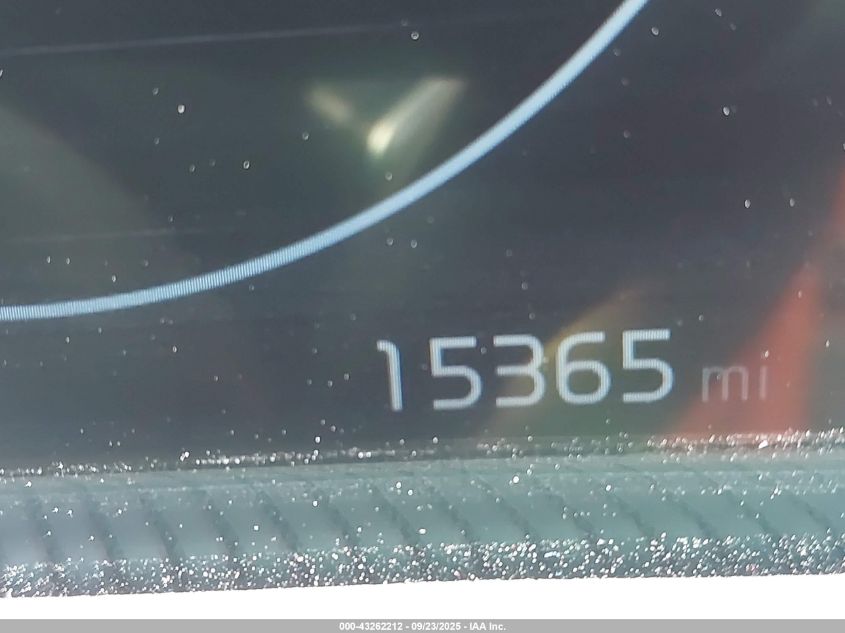 2023 Kia Ev6 Gt VIN: KNDC5DLE1P5126863 Lot: 43262212