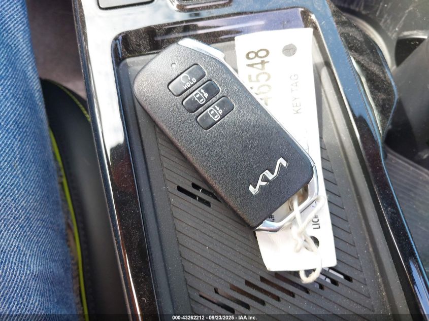 2023 Kia Ev6 Gt VIN: KNDC5DLE1P5126863 Lot: 43262212