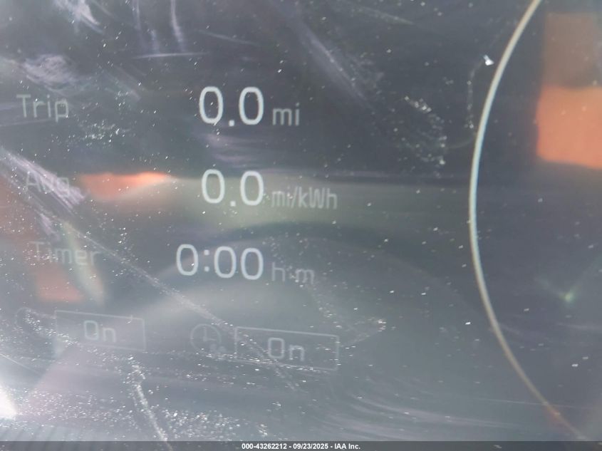 2023 Kia Ev6 Gt VIN: KNDC5DLE1P5126863 Lot: 43262212