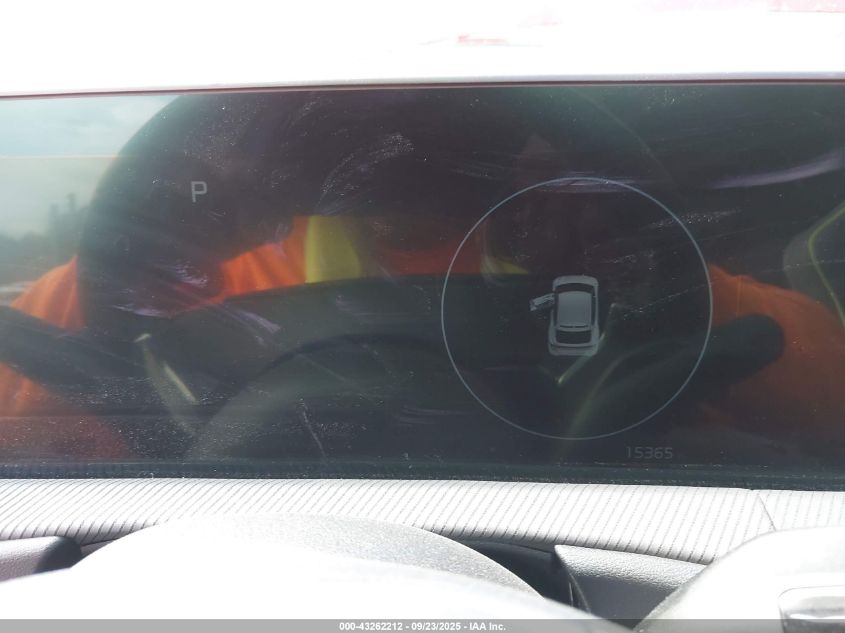 2023 Kia Ev6 Gt VIN: KNDC5DLE1P5126863 Lot: 43262212