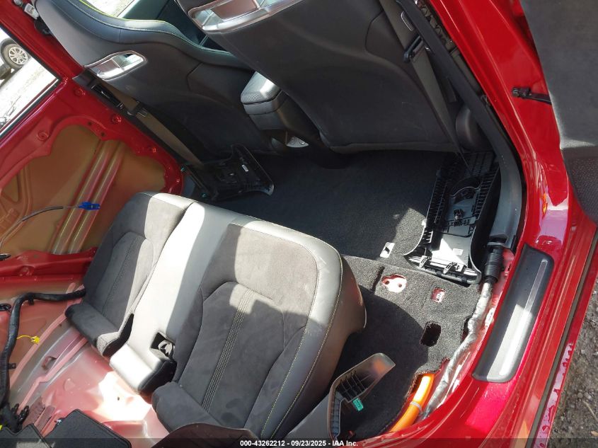 2023 Kia Ev6 Gt VIN: KNDC5DLE1P5126863 Lot: 43262212