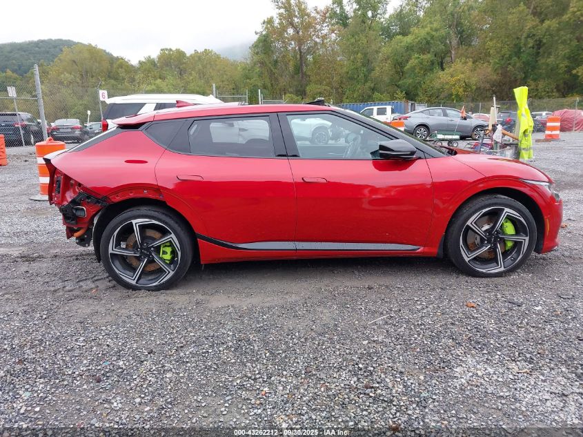 2023 Kia Ev6 Gt VIN: KNDC5DLE1P5126863 Lot: 43262212