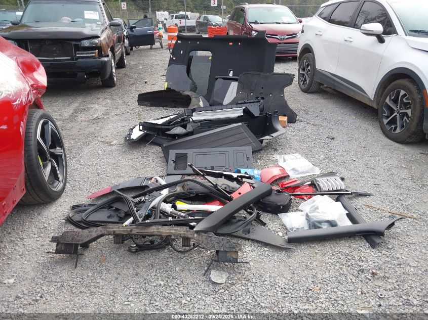 2023 Kia Ev6 Gt VIN: KNDC5DLE1P5126863 Lot: 43262212