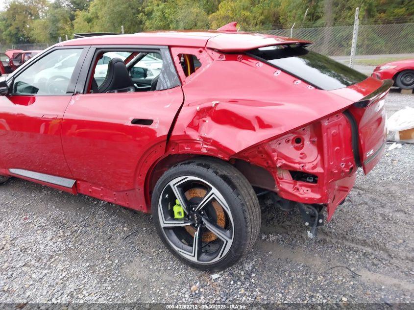 2023 Kia Ev6 Gt VIN: KNDC5DLE1P5126863 Lot: 43262212