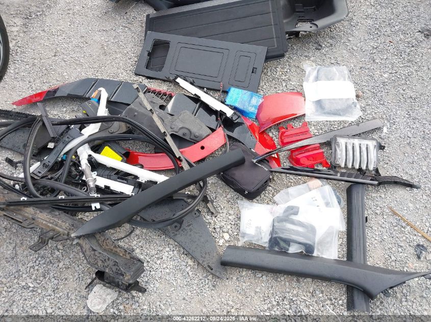 2023 Kia Ev6 Gt VIN: KNDC5DLE1P5126863 Lot: 43262212