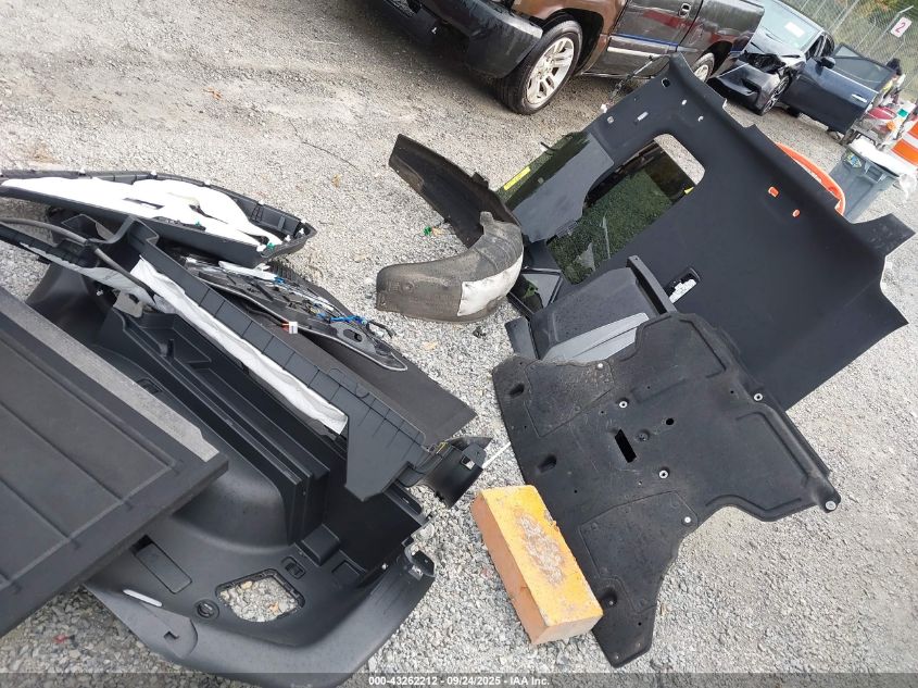 2023 Kia Ev6 Gt VIN: KNDC5DLE1P5126863 Lot: 43262212