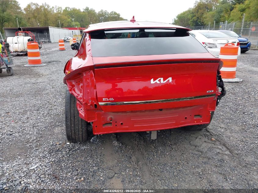 2023 Kia Ev6 Gt VIN: KNDC5DLE1P5126863 Lot: 43262212