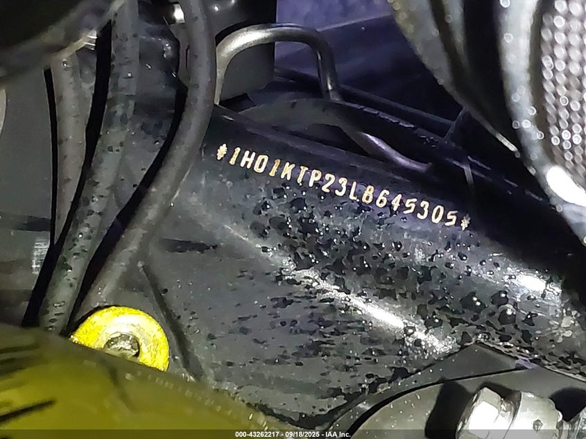 2020 HARLEY-DAVIDSON FLTRXS - 1HD1KTP23LB645305