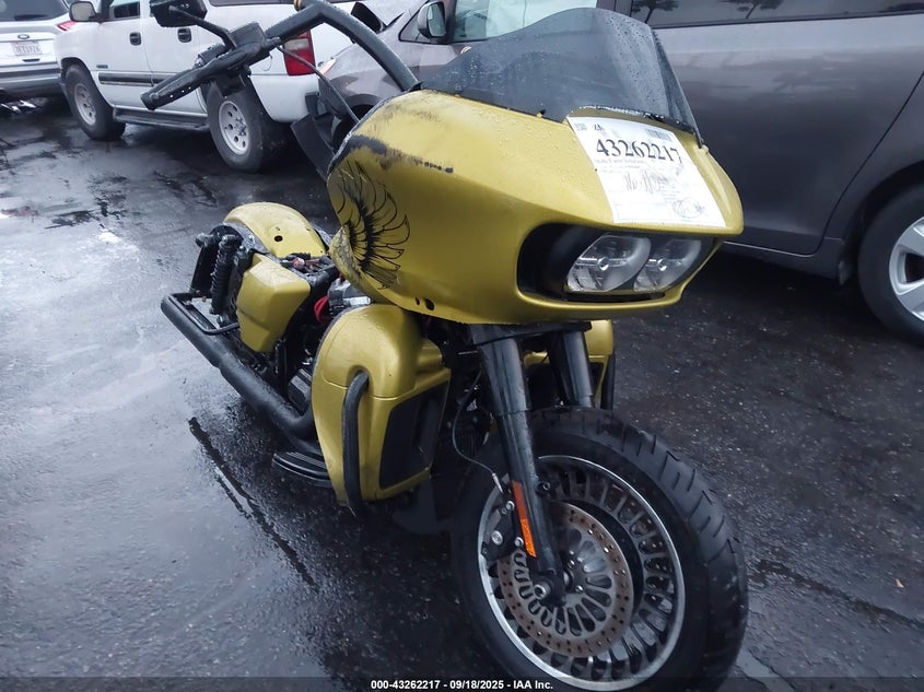 2020 HARLEY-DAVIDSON FLTRXS - 1HD1KTP23LB645305