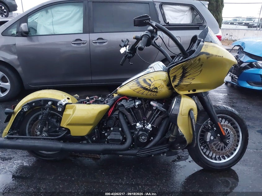 2020 HARLEY-DAVIDSON FLTRXS - 1HD1KTP23LB645305