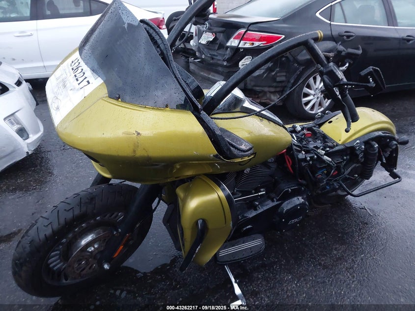 2020 HARLEY-DAVIDSON FLTRXS - 1HD1KTP23LB645305