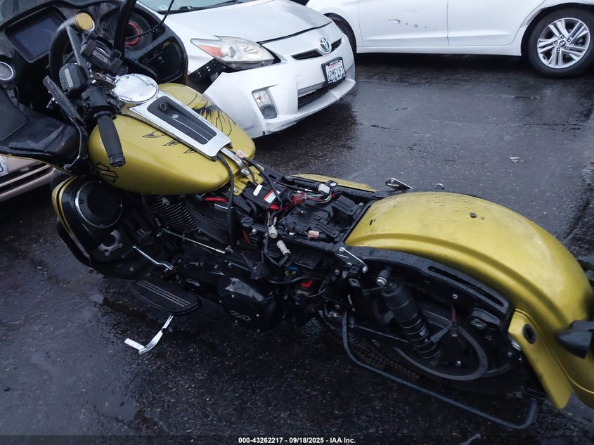 2020 HARLEY-DAVIDSON FLTRXS - 1HD1KTP23LB645305