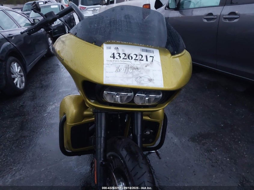 2020 HARLEY-DAVIDSON FLTRXS - 1HD1KTP23LB645305