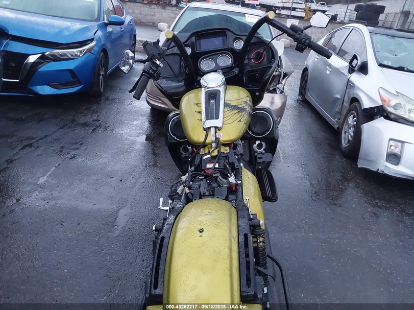 2020 HARLEY-DAVIDSON FLTRXS - 1HD1KTP23LB645305