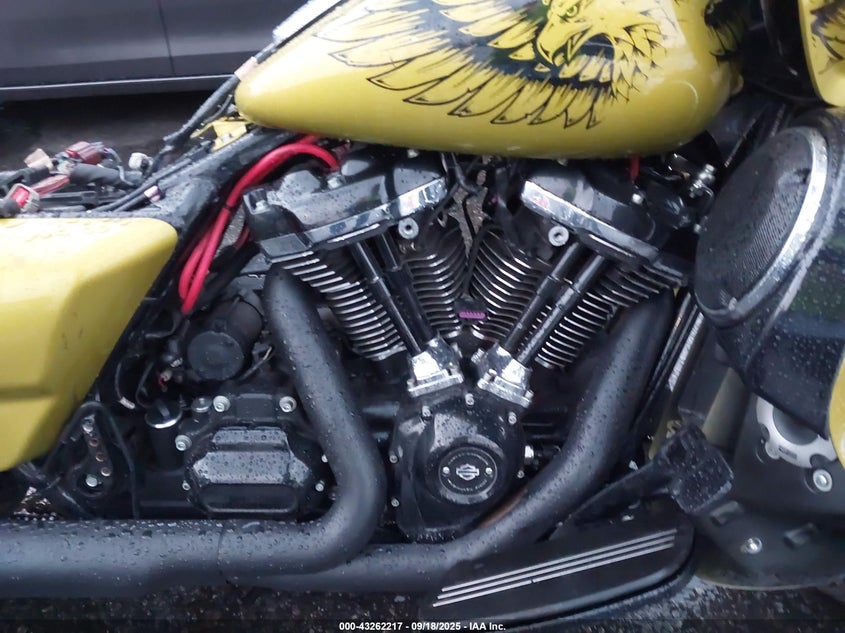 2020 HARLEY-DAVIDSON FLTRXS - 1HD1KTP23LB645305