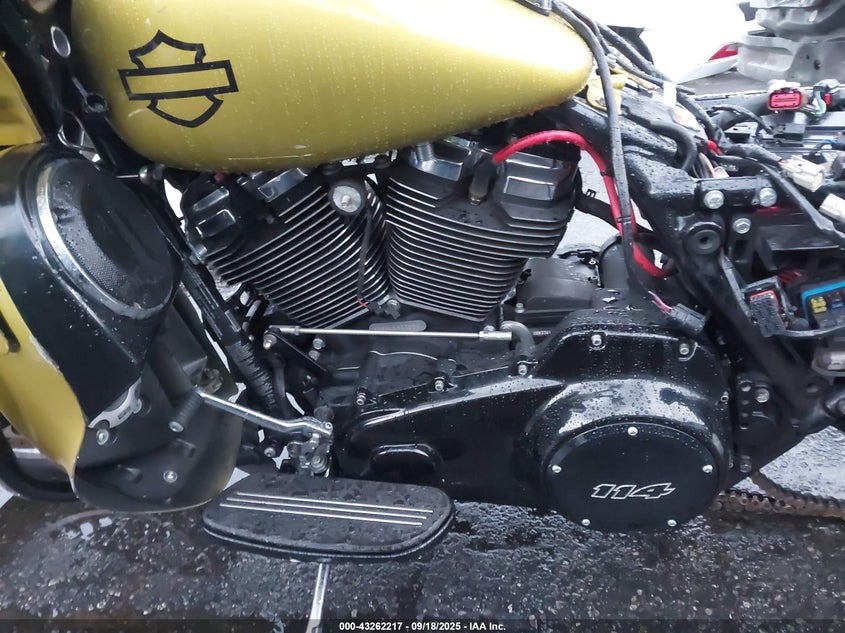 2020 HARLEY-DAVIDSON FLTRXS - 1HD1KTP23LB645305