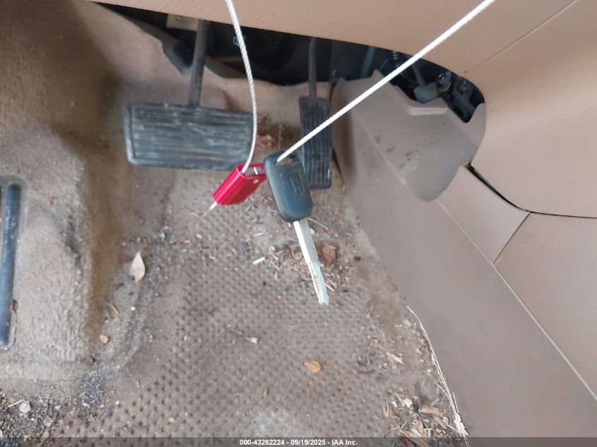 2004 Honda Pilot Ex-L VIN: 2HKYF18504H572881 Lot: 43262224