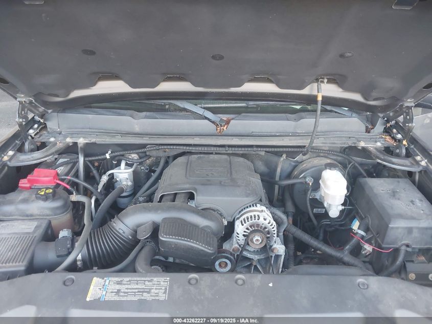 2011 Chevrolet Silverado 1500 Lt VIN: 1GCRKSE39BZ165107 Lot: 43262227