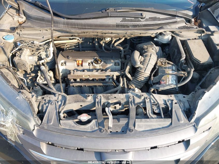 2014 Honda Cr-V Ex-L VIN: 2HKRM3H73EH539950 Lot: 43262234