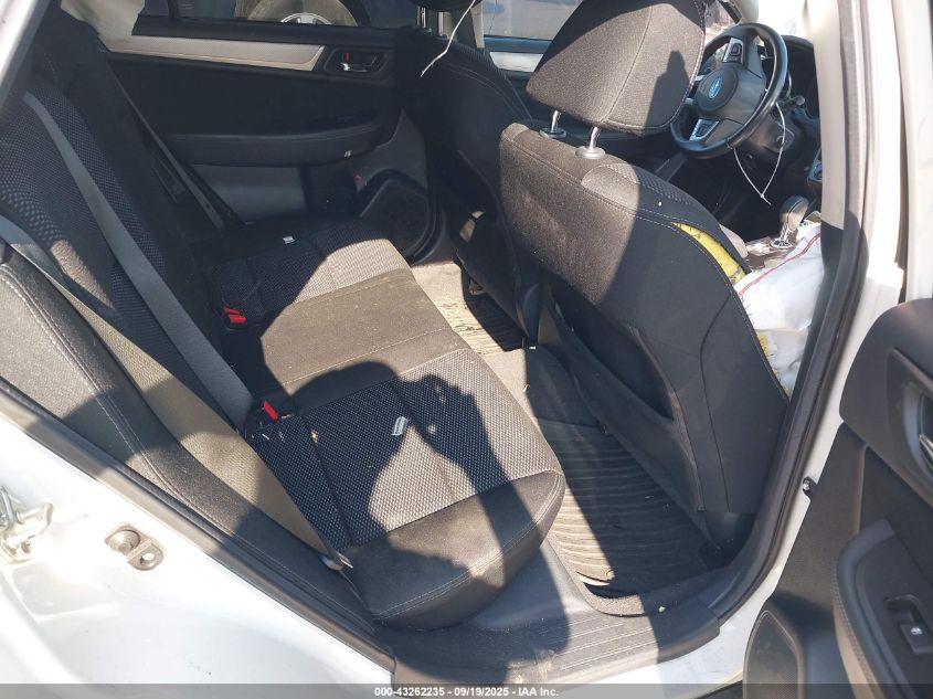 2016 Subaru Outback 2.5I Premium VIN: 4S4BSAHC3G3228019 Lot: 43262235