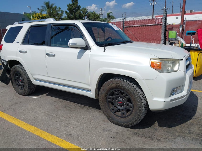 TOYOTA 4RUNNER SR5 V6