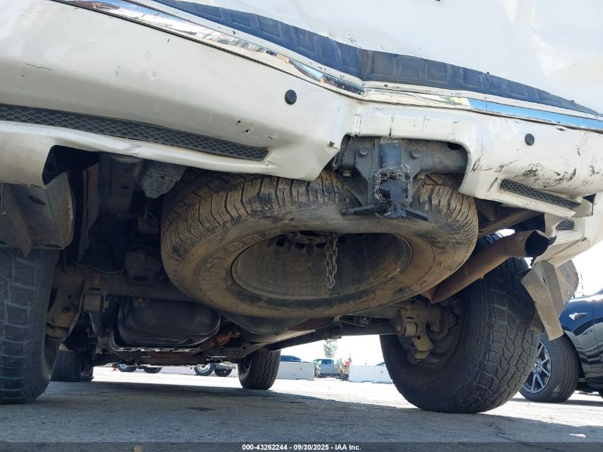 2010 Toyota 4Runner Sr5 V6 VIN: JTEZU5JR8A5006246 Lot: 43262244