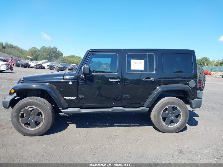 1C4BJWEG7CL280047 2012 JEEP WRANGLER photo no. 14