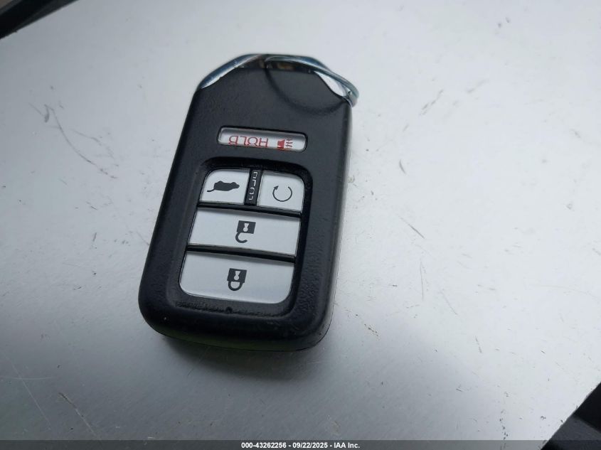 2017 Honda Cr-V Touring VIN: 5J6RW2H9XHL006039 Lot: 43262256