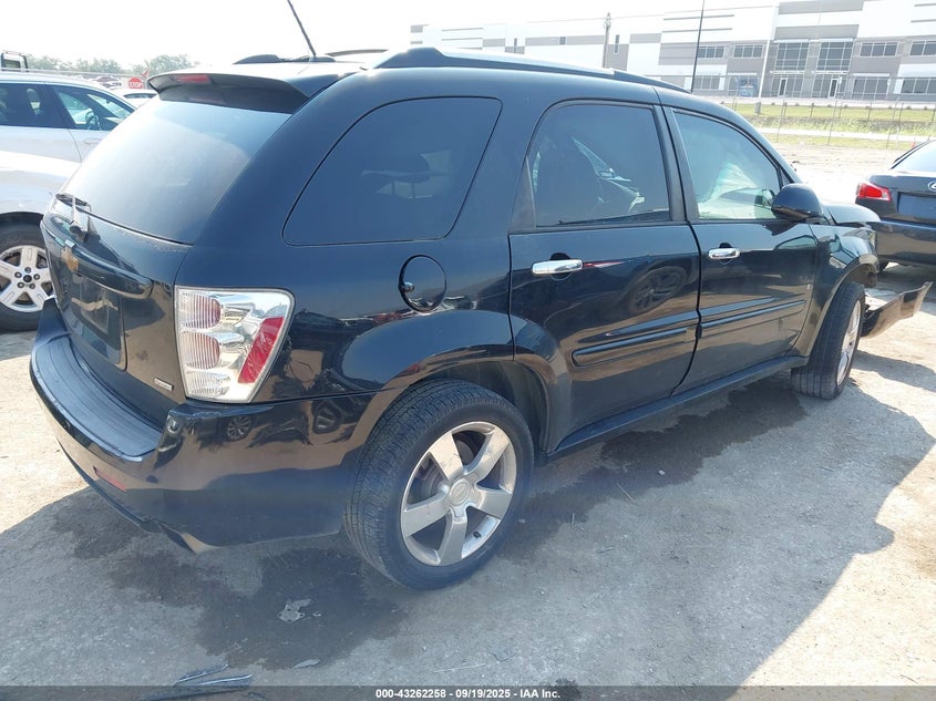 2CNDL537686026535 2008 CHEVROLET EQUINOX photo no. 4