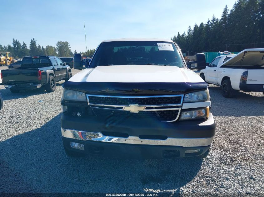 2006 Chevrolet Silverado 3500 Lt1 VIN: 1GCHK39D46E264449 Lot: 43262260