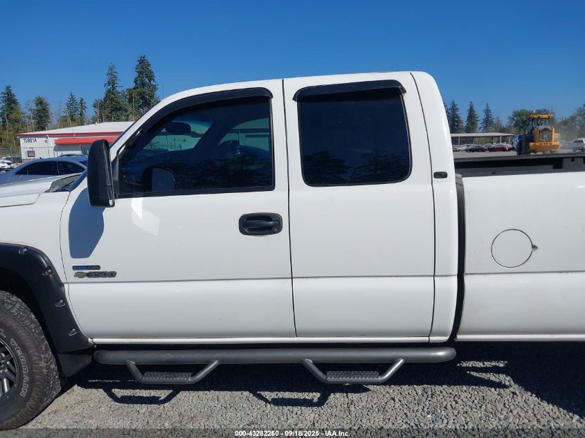 2006 Chevrolet Silverado 3500 Lt1 VIN: 1GCHK39D46E264449 Lot: 43262260