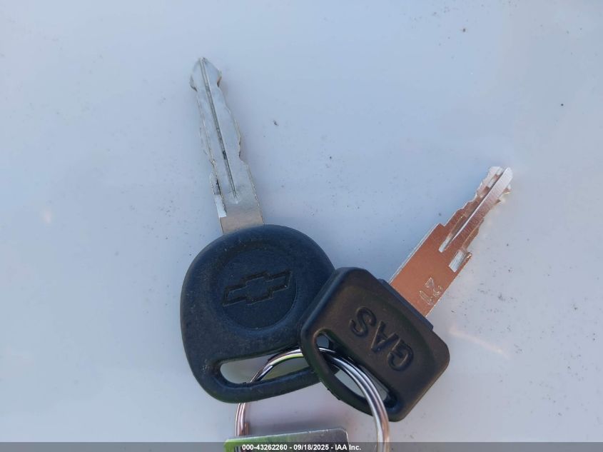 2006 Chevrolet Silverado 3500 Lt1 VIN: 1GCHK39D46E264449 Lot: 43262260