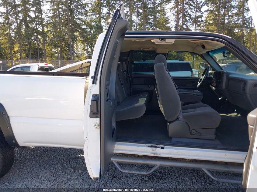 2006 Chevrolet Silverado 3500 Lt1 VIN: 1GCHK39D46E264449 Lot: 43262260