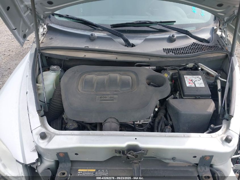 2011 Chevrolet Hhr Lt VIN: 3GNBABFW2BS650500 Lot: 43262276