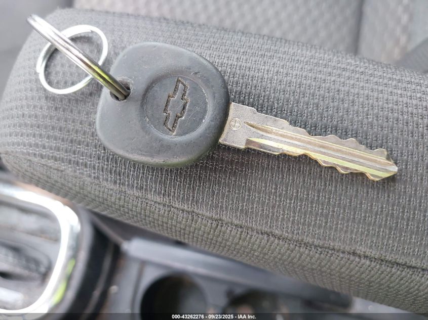 2011 Chevrolet Hhr Lt VIN: 3GNBABFW2BS650500 Lot: 43262276