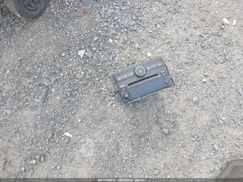 2011 Chevrolet Hhr Lt VIN: 3GNBABFW2BS650500 Lot: 43262276