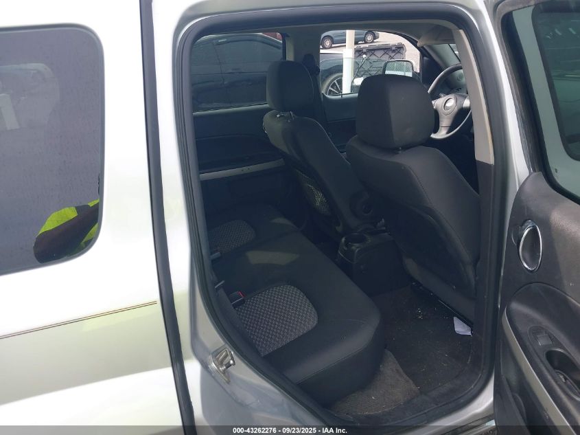 2011 Chevrolet Hhr Lt VIN: 3GNBABFW2BS650500 Lot: 43262276